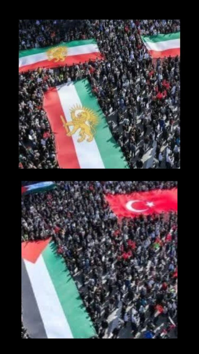 وقتی دیدین حضورتون اون‌قدرها هم که فکر می‌کردین پررنگ نبود، به جای واقعیت سراغ فتوشاپ رفتین!
جالبه؛ بعضیا به جای پر کردن میدون، قاب تصویر رو پر می‌کنن…😉😂

#سیرک_مونیخ