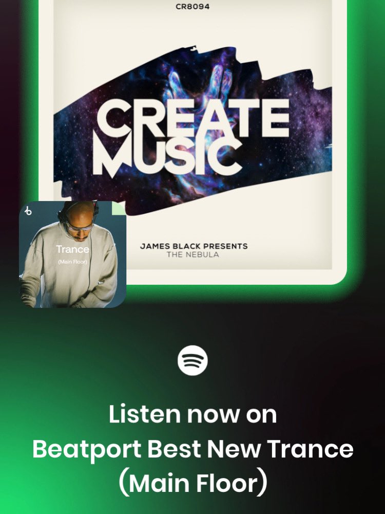 James Black tweet media