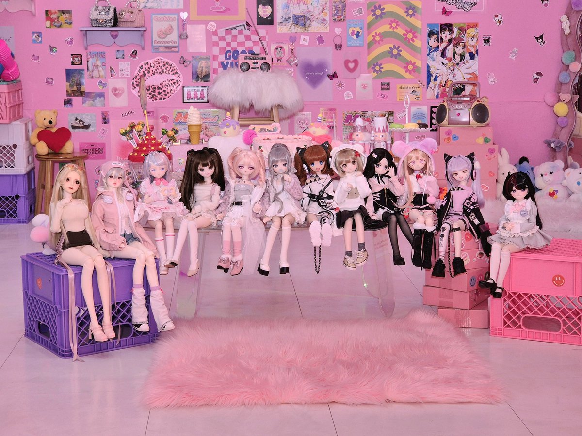 오랜만의 스튜디오 인놀 즐거웠습니다~!☺️💕