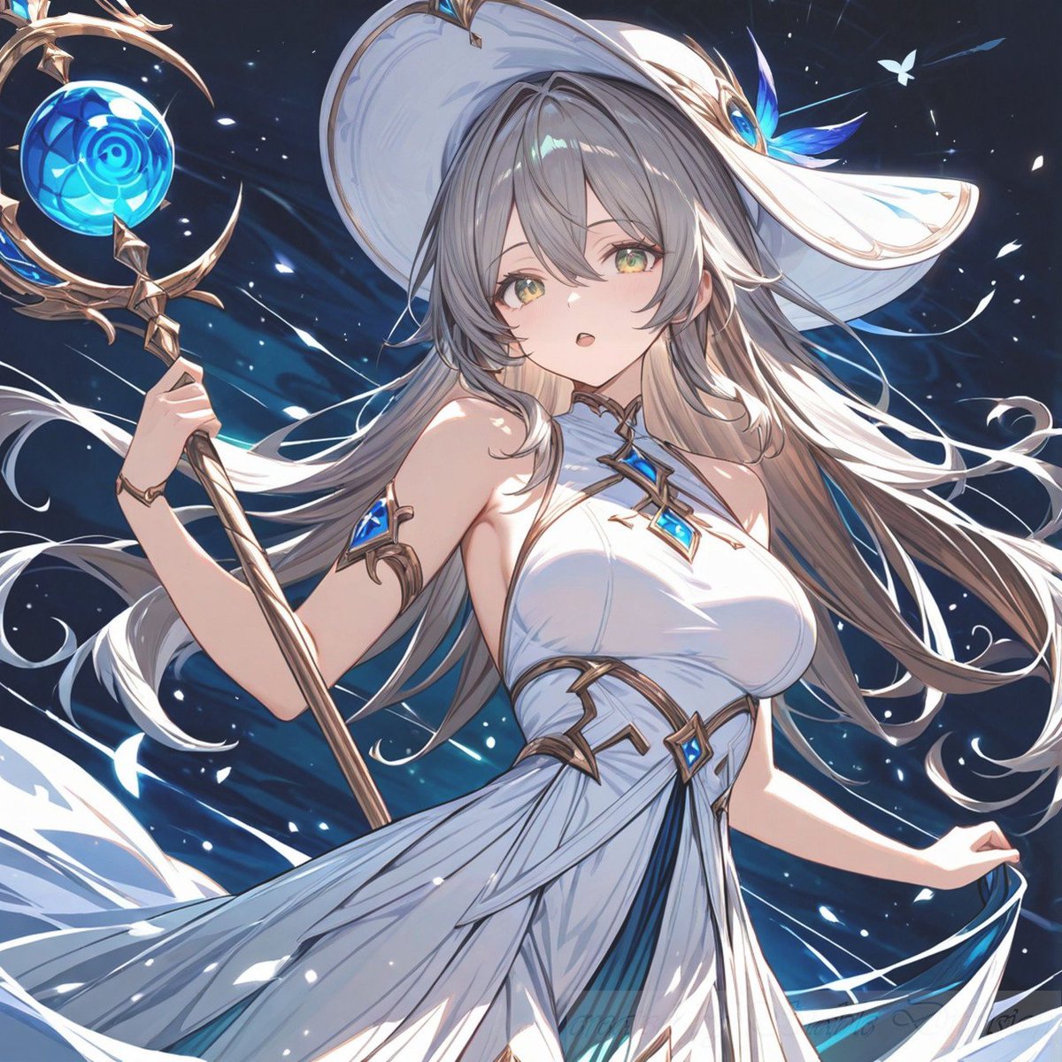 AIイラスト #AIart