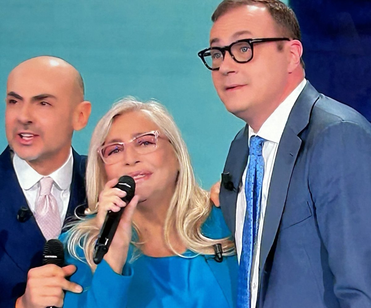 Viva la #Rai della Meloni