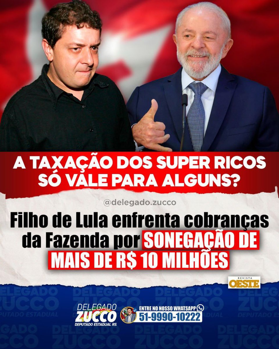 MariaVitaTeodo's tweet image. Ignore os sonegadores