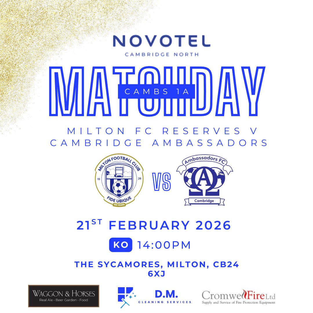 Milton Football Club tweet media