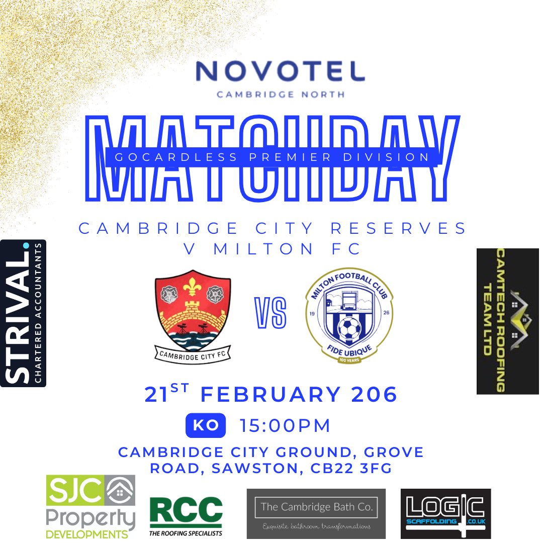 Milton Football Club tweet media