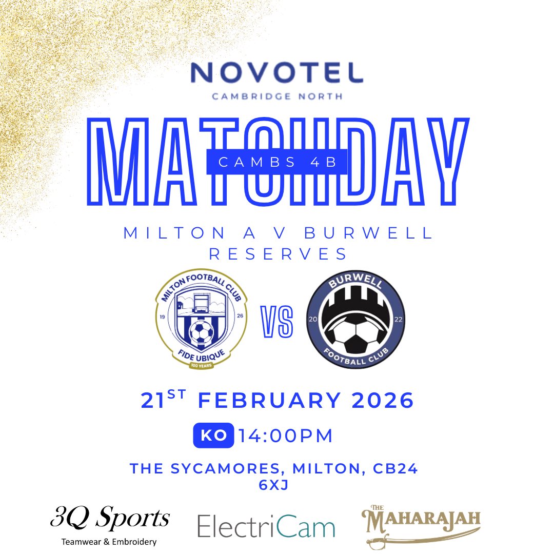 Milton Football Club tweet media