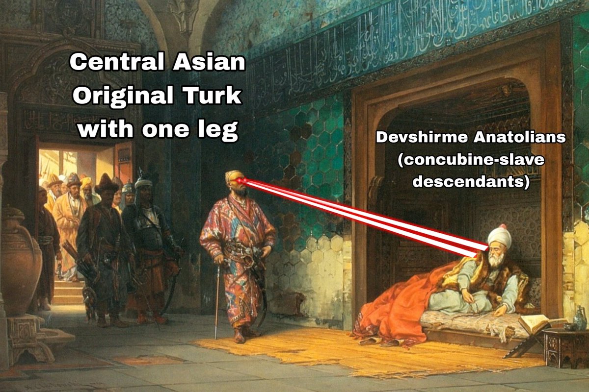 Turk_Defeater's tweet photo. @FetriyaTerim @SheikhSalem661 also i am not trying to turn original turks againts fake devshrimes🇹🇷

original turks already turned on you 6 centuries ago https://t.co/R9TeyVttck