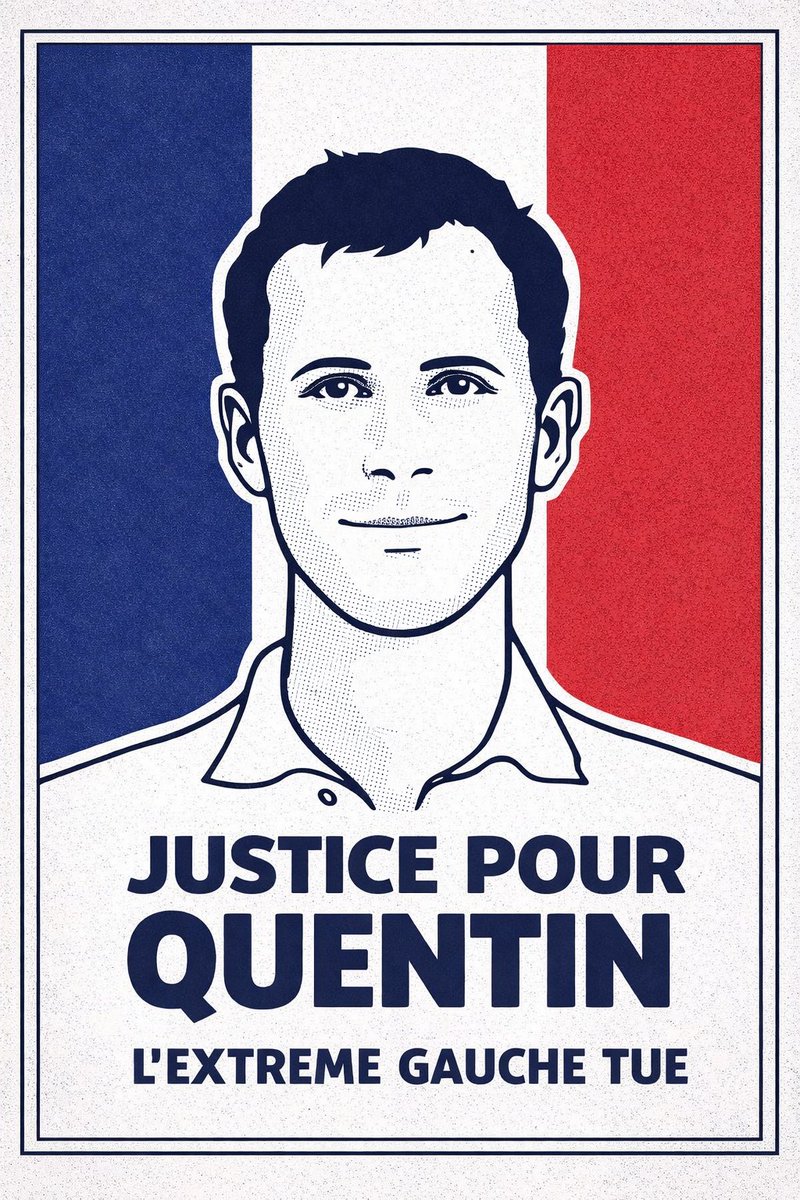 MatthieuB33's tweet photo. @christine_kelly #JusticePourQuentin ! https://t.co/9MzP2lRT7r