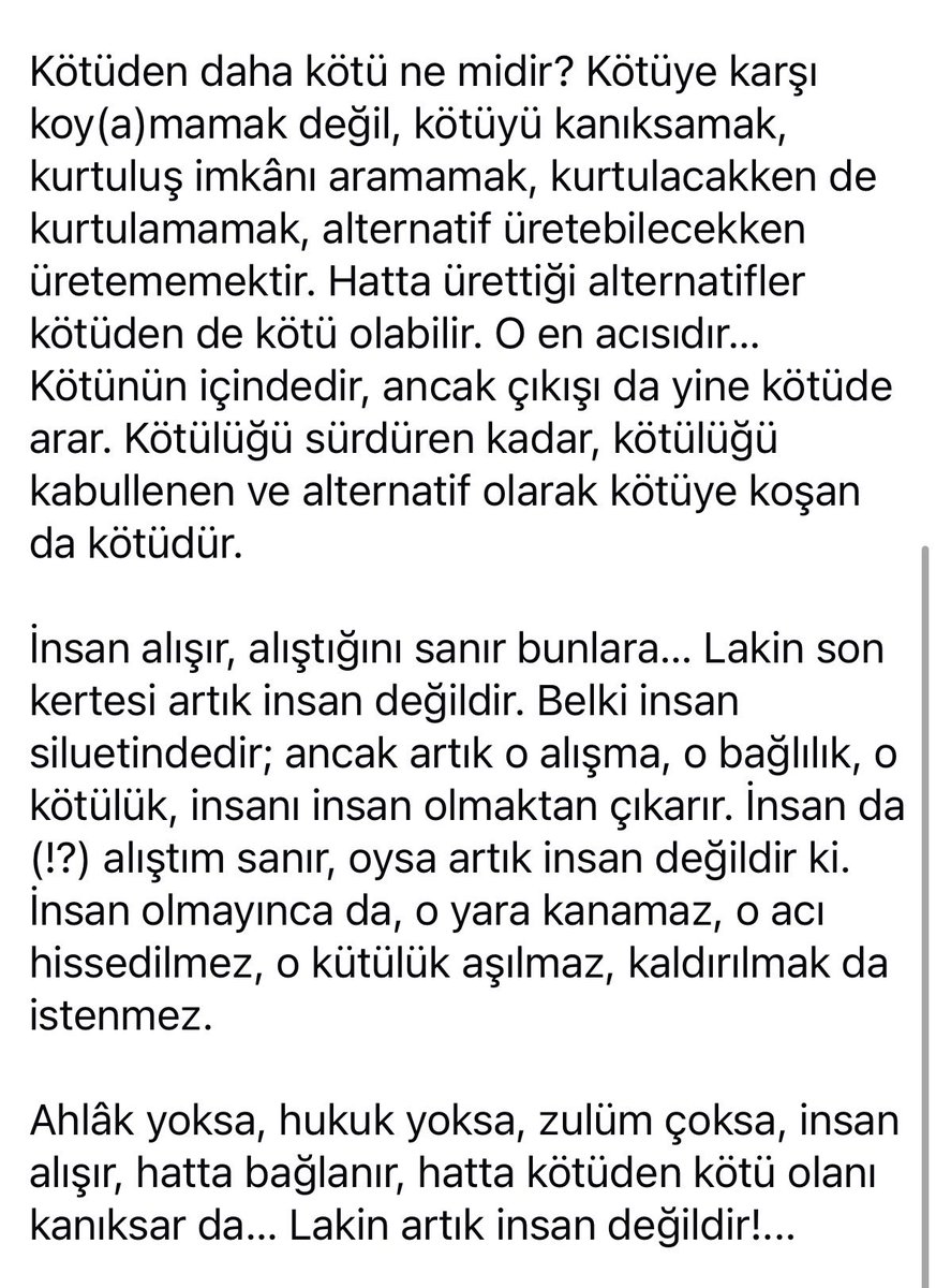 Muhammet Özekes tweet media