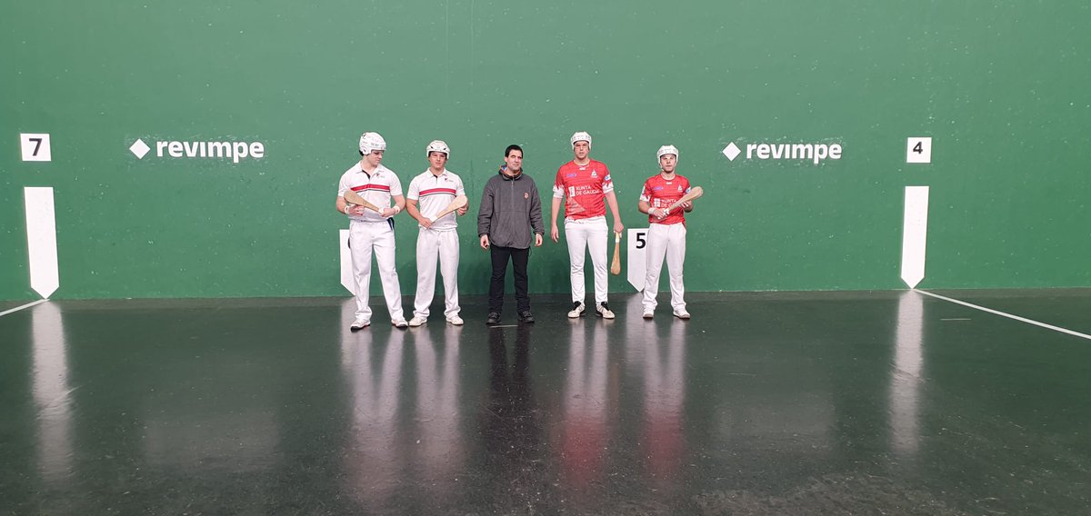 Club Pelota La Coruña tweet media