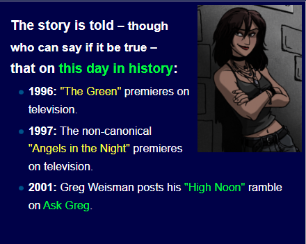 Voices from the Eyrie - A Gargoyles Podcast tweet media