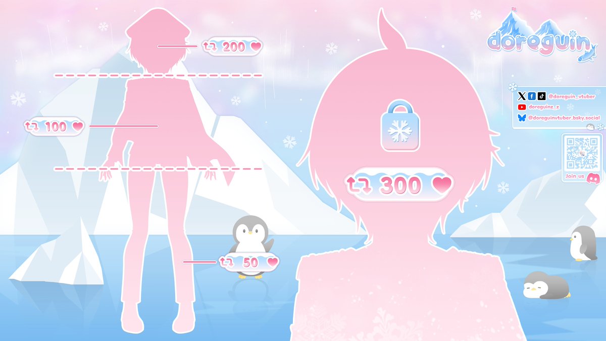 ✧･ﾟ: *✧･ﾟ:* Model Reveal ✧･ﾟ: *✧･ﾟ:*

『ทุกคนพร้อมที่จะเจอกัปตันเรือกันรึยัง?』

กด ❤️️+ 🔁 เพื่อช่วยผมให้ได้หายใจสะดวกนะครับ

⛤ #ModelReveal #VtuberUprising 
#VtuberTH #VTuber #doreguin ⛤