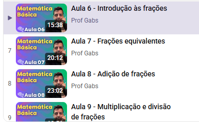 as vezes precisamos ser humildes e aceitar que nao sabemos matemática básica, obg <a href="/ProfGabs_/">Prof Gabs</a> pelo conteúdo gratuito incrível
