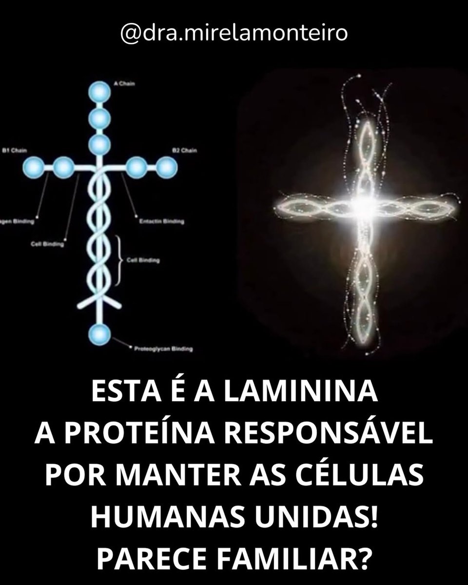 Deus presente em cada célula do nosso corpo. Louvado seja Deus.🙌🏼 Repararam no nome? Lá minina... e Deus escolheu uma mulher para aplicá-la.