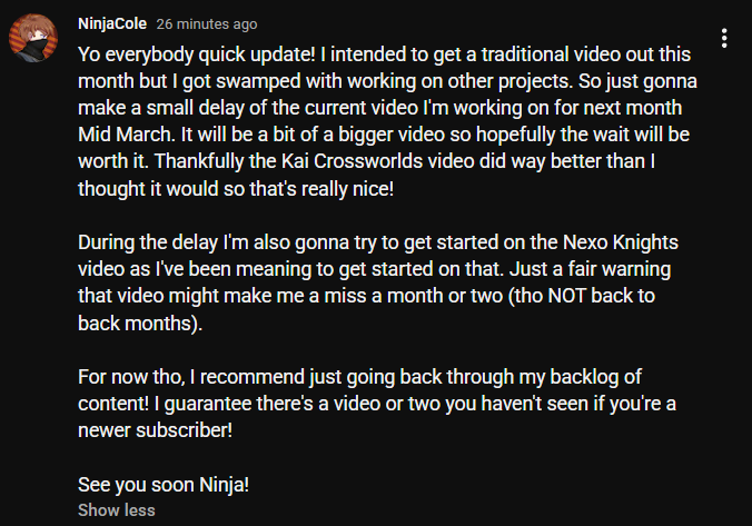 NinjaCole (@NinjaColeYT) on X