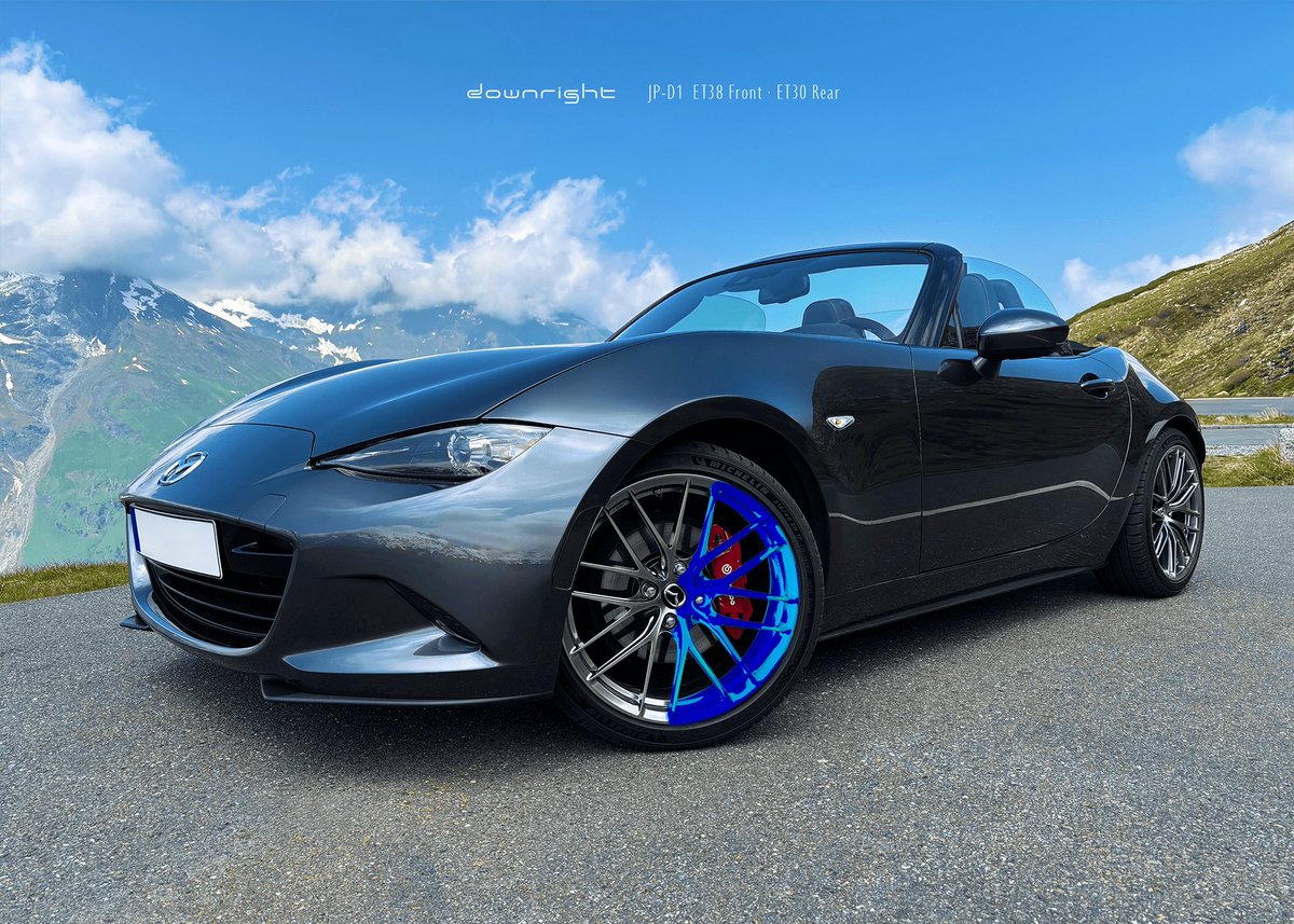 downright Wheels日本 tweet media