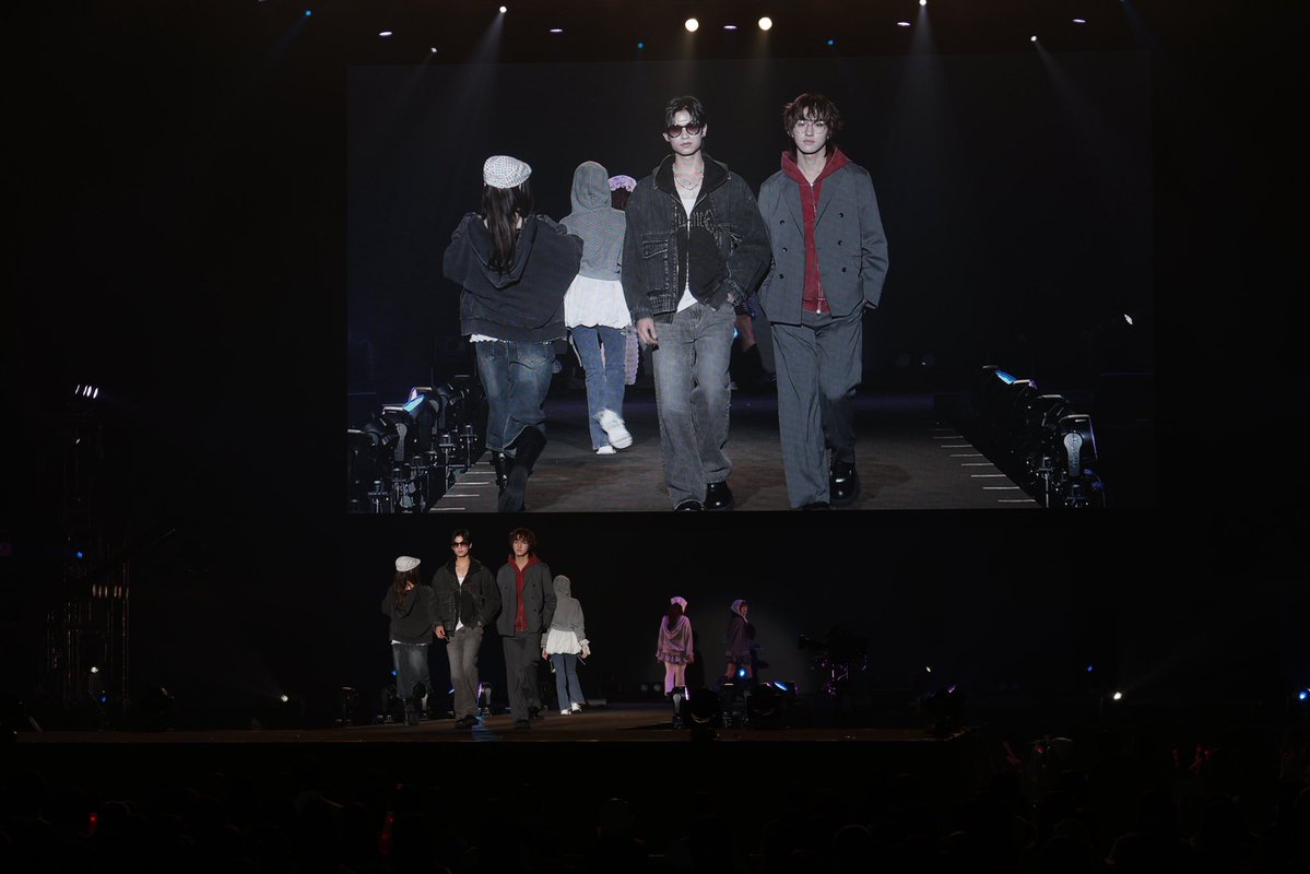 DomundiTV's tweet image. It was a privilege to bring “TGC Aichi Nagoya 2026” latest vision to life and showcase the incredible craftsmanship behind this total look.

Our sincere gratitude to the brand for the trust and the opportunity for Thomas and Kong to be part of such a stunning show.

@tthomastc