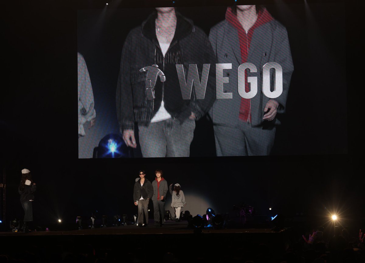 DomundiTV's tweet image. It was a privilege to bring “TGC Aichi Nagoya 2026” latest vision to life and showcase the incredible craftsmanship behind this total look.

Our sincere gratitude to the brand for the trust and the opportunity for Thomas and Kong to be part of such a stunning show.

@tthomastc