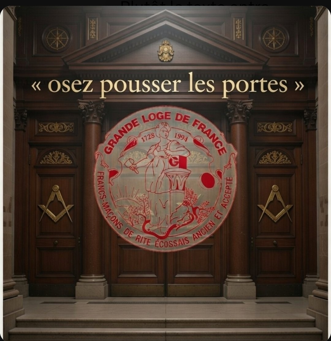 Martel60's tweet image. Des conférences publiques sont organisées par la Grande Loge de France #GLDF  dans toute la France 👍 ... Alors...
En vous souhaitant! 😉
gldf.org/agenda-eveneme…