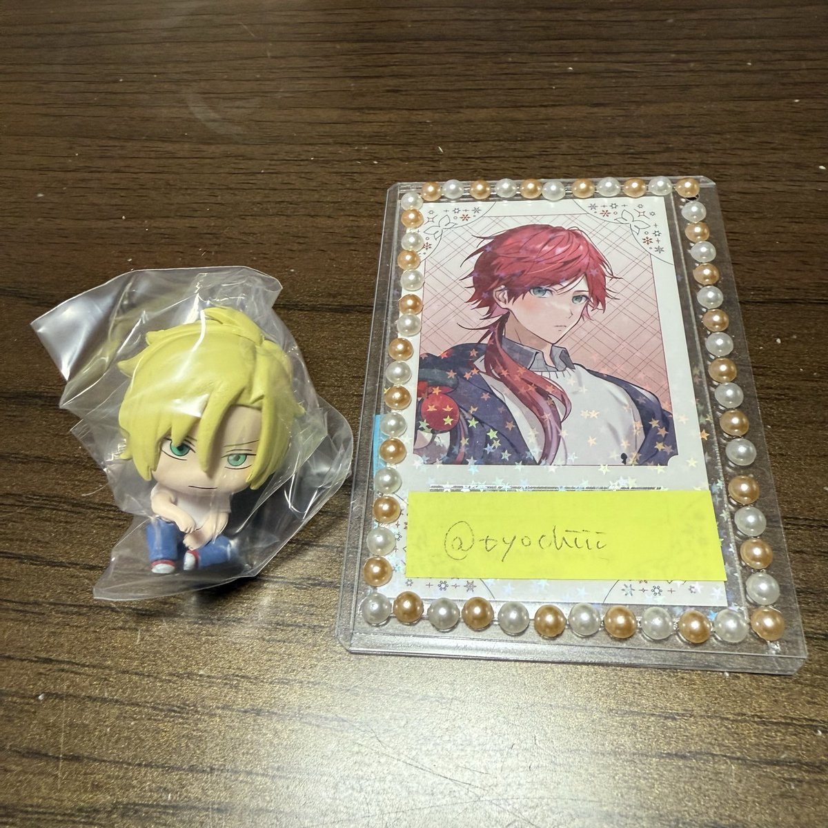 ちょう tweet media