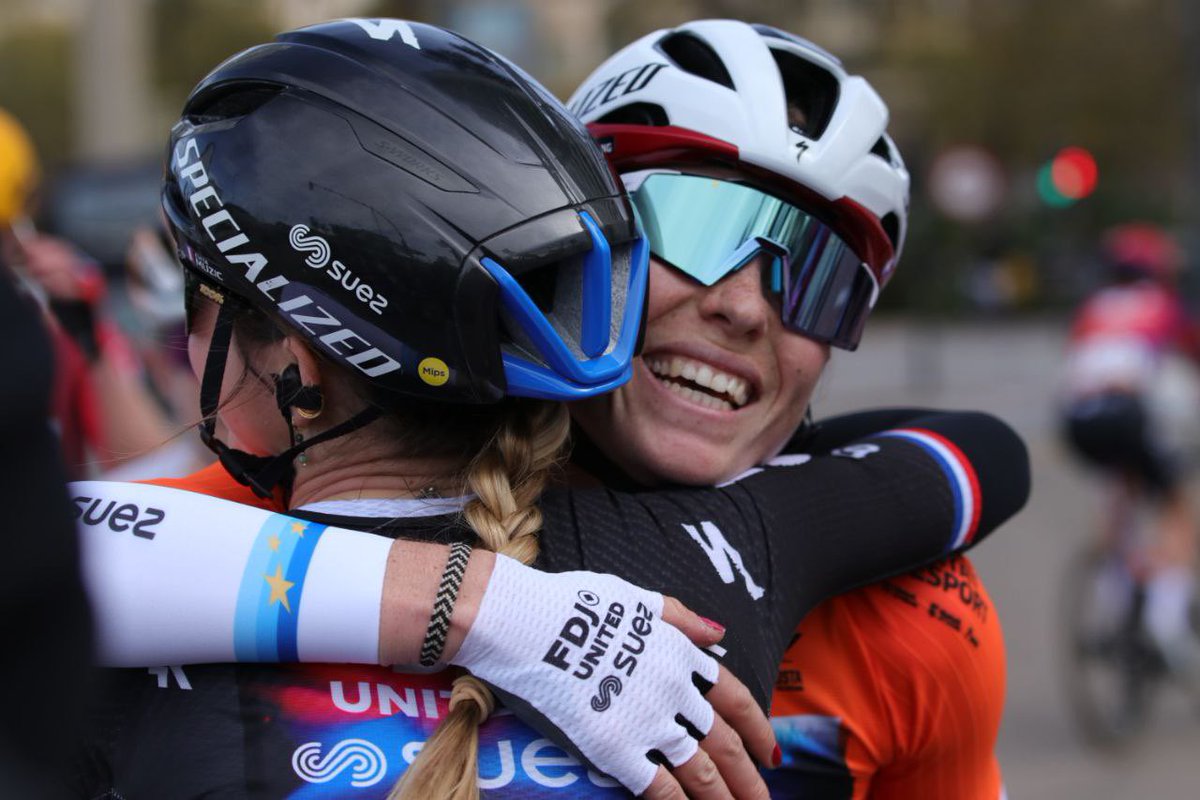 Setmana Ciclista - Volta Femenina de la CV tweet media