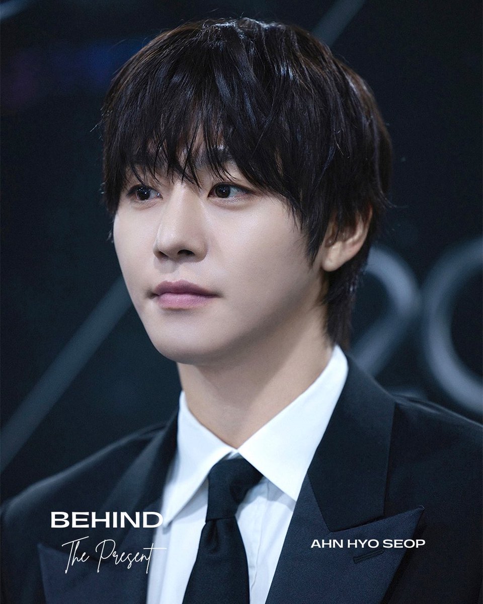 AHNHYOSEOP Japan Official (@Ahnhyoseop_JP) / Posts / X
