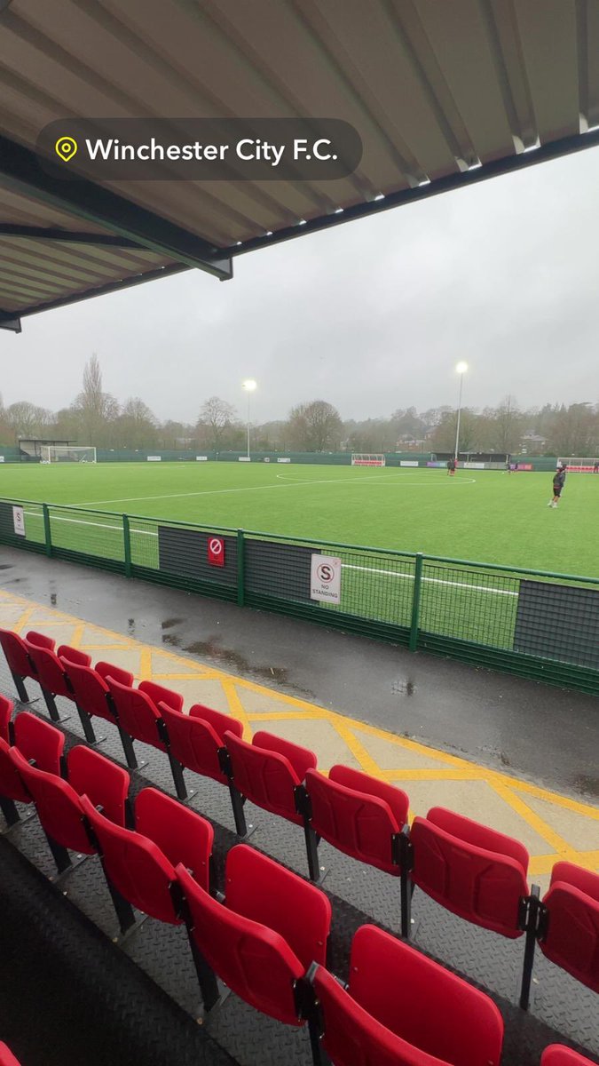 FT | Hampshire Cup Semi Final 🏆

<a href="/wincityfc/">Winchester City FC</a> U18s Blues 1 - 7 <a href="/GosportBFC/">Gosport Borough FC</a> U18s 

Start to finish a dominant performance. 

Back to back finals 🤝