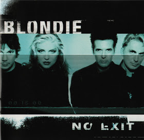 #Efemérides #LaCueva 15 de febrero de 1999, se publica el álbum "No Exit". Es el séptimo de estudio de la banda BLONDIE. Fue el primer álbum de la banda en 17 años y contó con su sencillo y alcanzó el puesto número uno en Reino Unido con "Maria"

#Blondie #music #musica