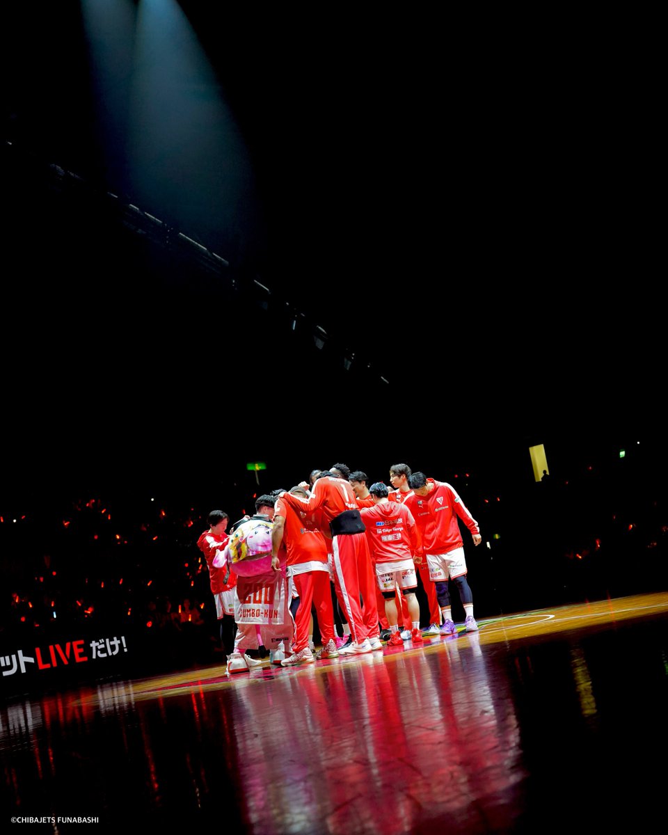 やっぱりこれだけいわせて。みんなのせいえんがあったから、きびしいじょうたいでもここまでたたかえたとおもうの。いつもホントにありがゾウ。だからこそ、かちたかった！とにかくくやしい。もっとつよくなろう... ぜったいに！みんなでさいごにわらうため。#ジェッツいちがん