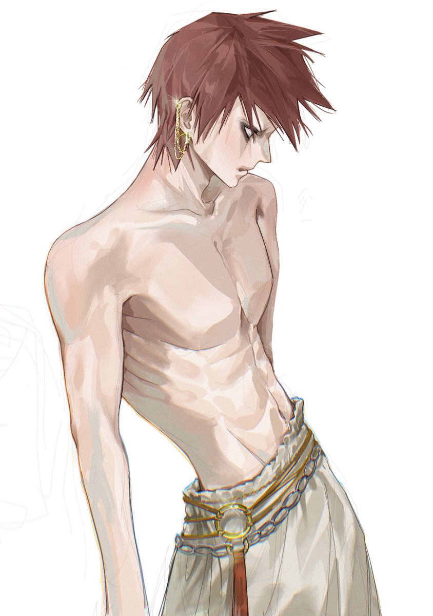 ong88ong88's tweet photo. #NARUTO #gaara 
가아라 https://t.co/obLndBzJAe