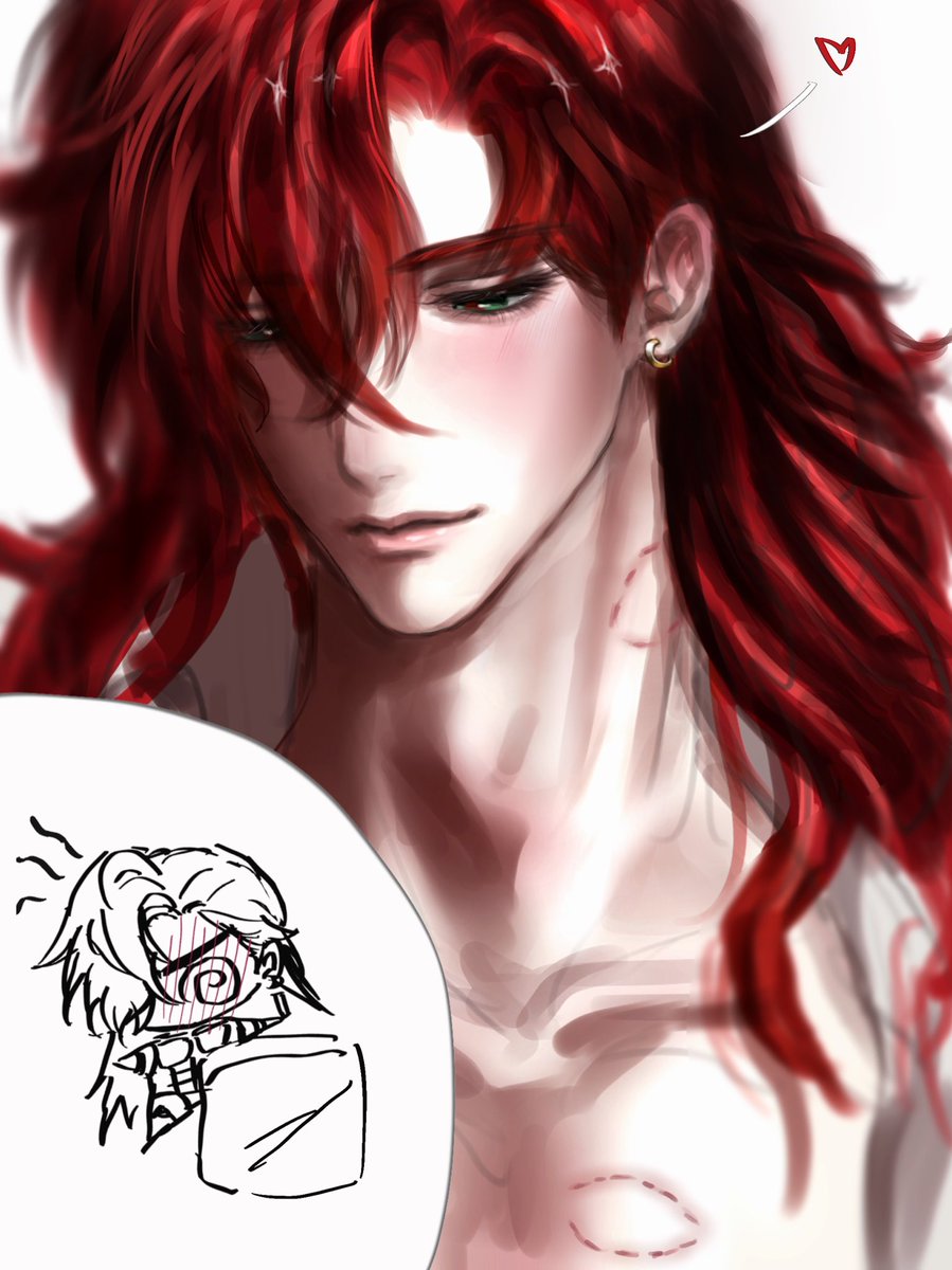 🌹：☺️
#Argenthill #HSR