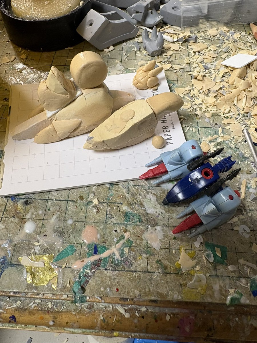 1.5倍くらいのつもりが2倍くらいになったけど良いかw