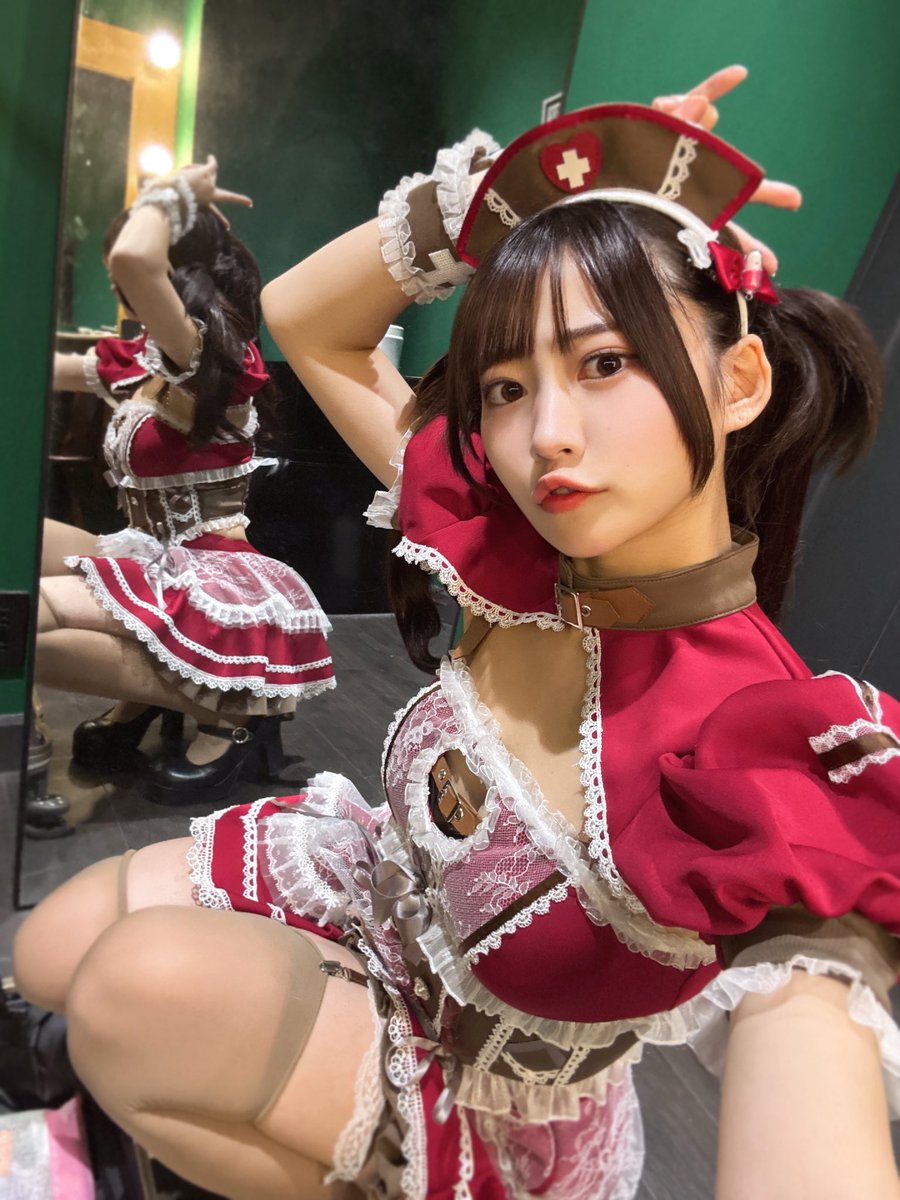 空野青空 Aonyan tweet media