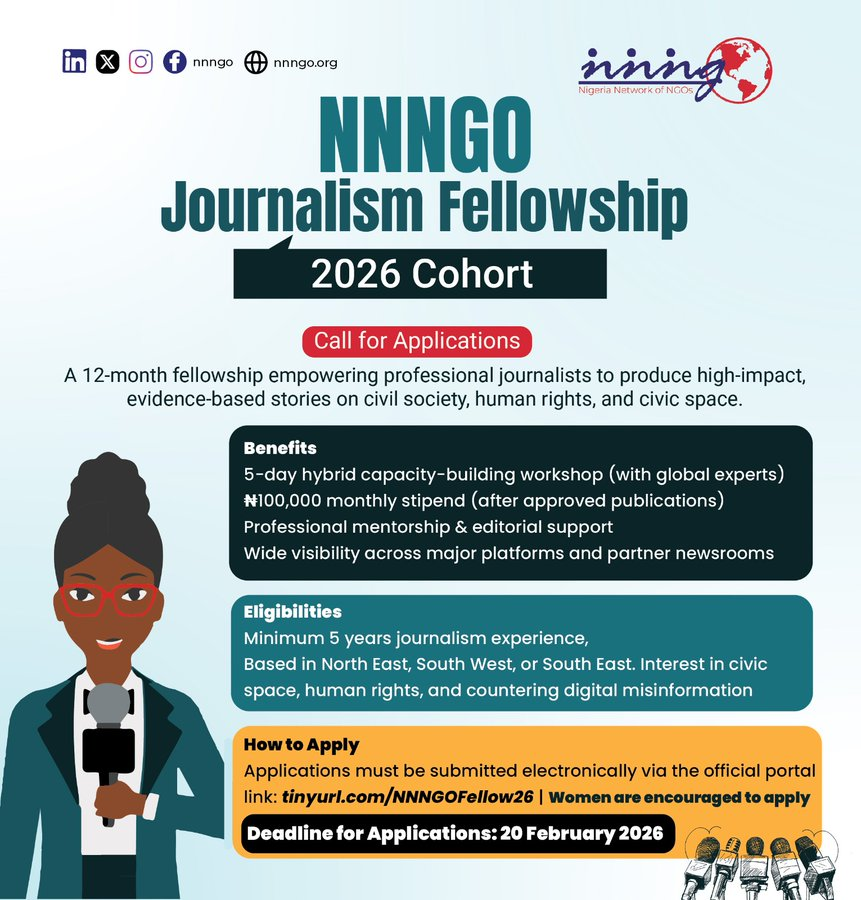 GIJN Africa tweet media