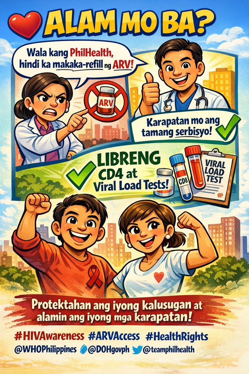 HIV&AIDS ADVOCACY GROUP PH tweet media