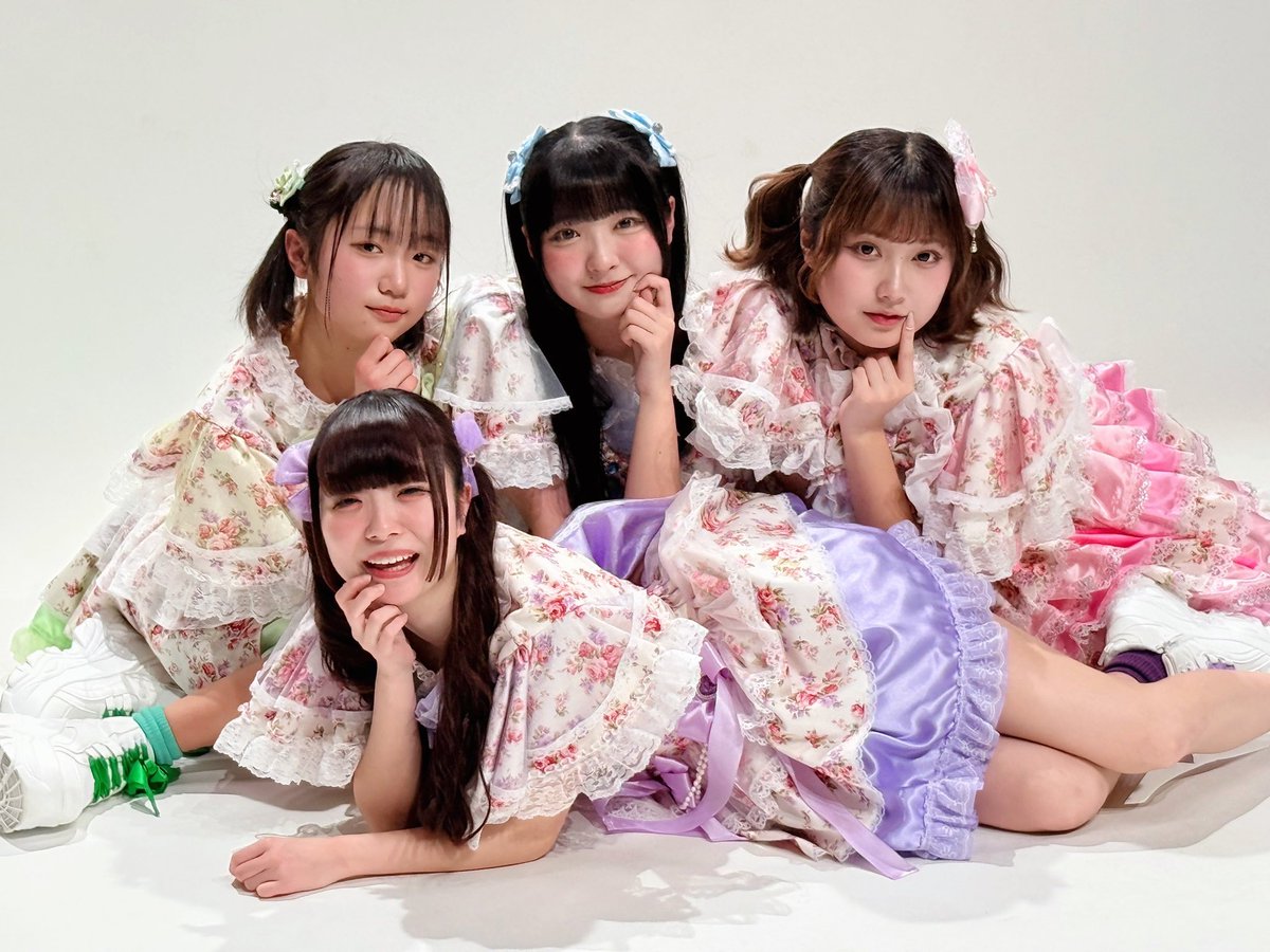 pacchi【2026年2月15日(日)八戸市公会堂LIVE感謝‼️】 tweet media