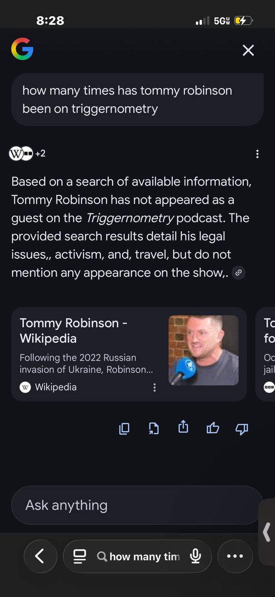 FFpleb's tweet photo. @triggerpod honest mistake by Gemini or intentionally hiding the content? Just watched the interview and now watching you gents discuss your reaction to. Was a great listen! https://t.co/BwLOWeNIBN