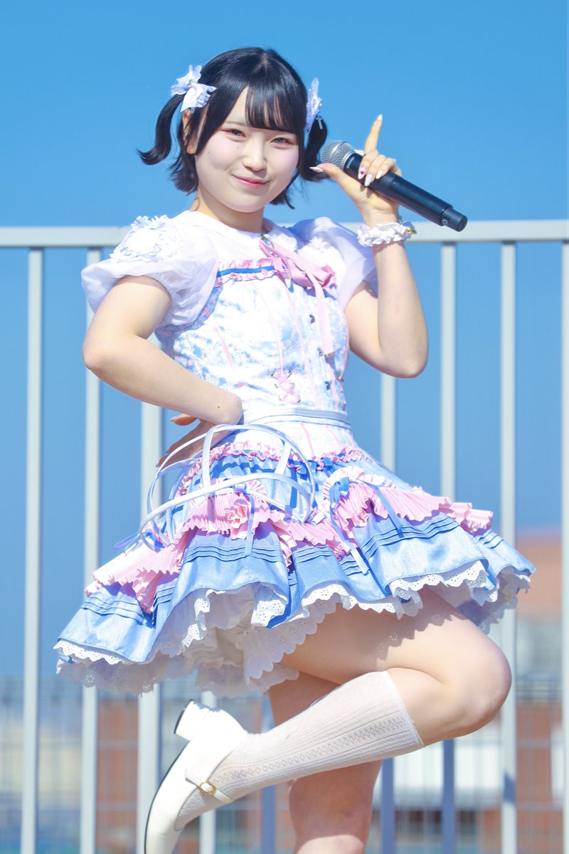 柏葉れんちゃん @kashiwaba_ren 2026.02.15 「#DSPM FREE LIVE」 #れん