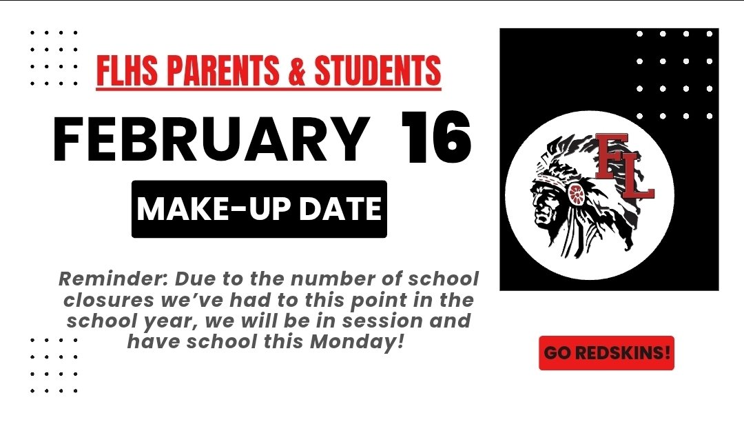 Fort Loramie Schools tweet media