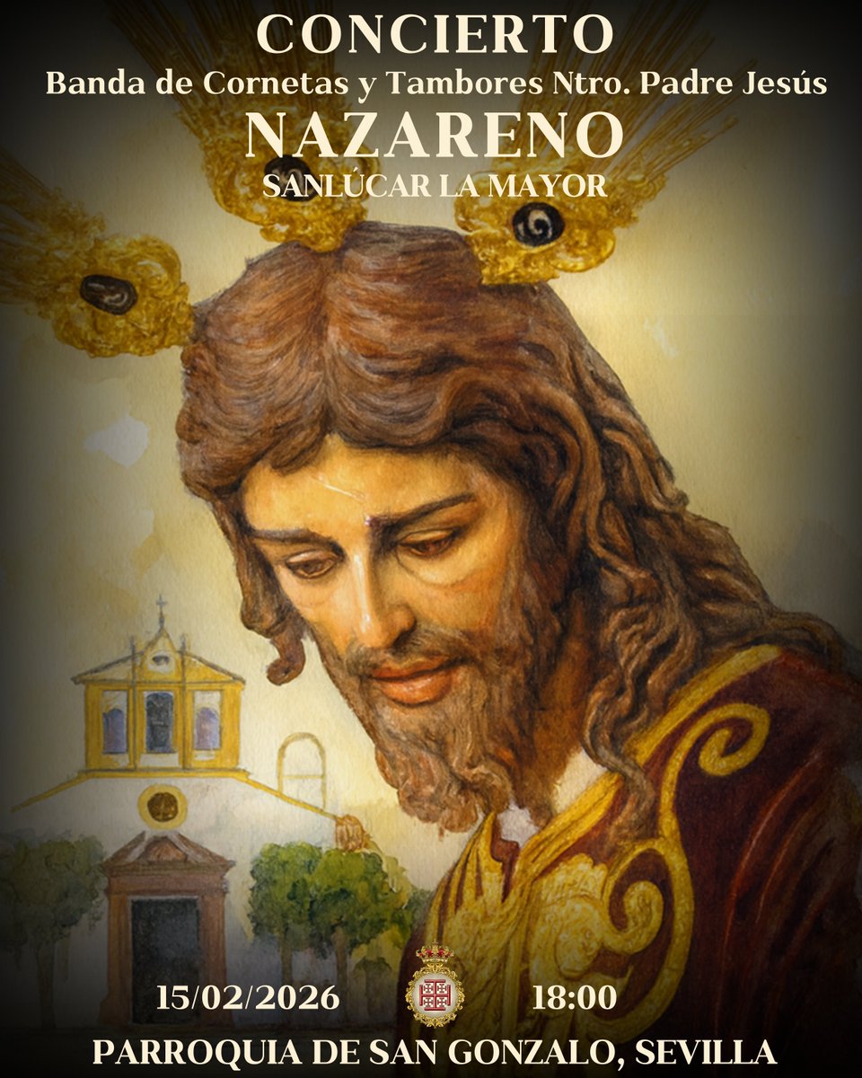 BCT Nazareno de Sanlúcar tweet media