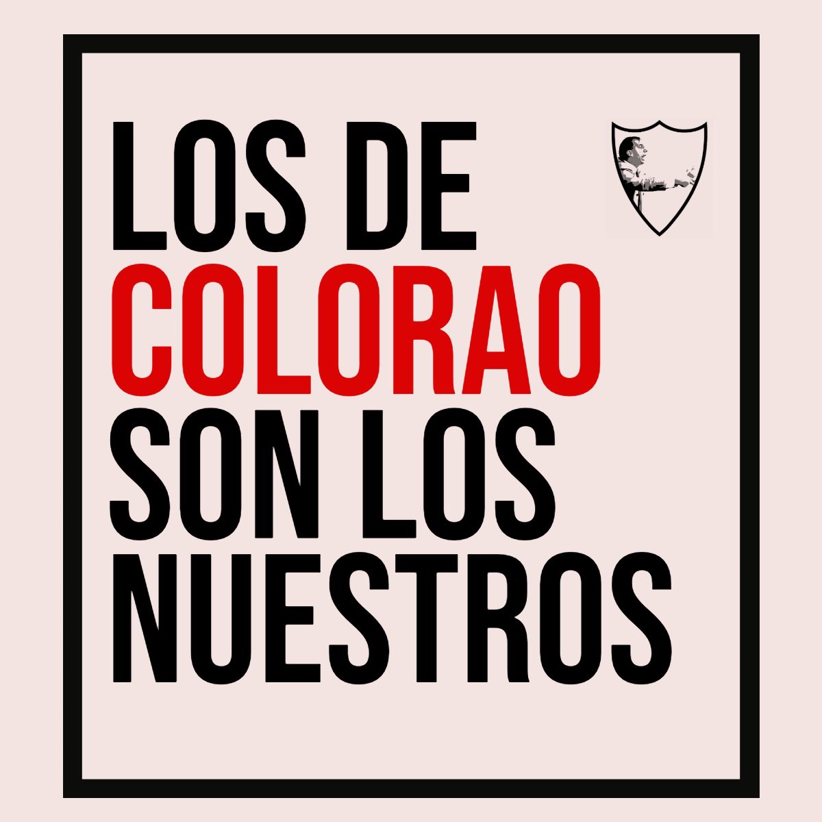 Hacemos público nuestro apoyo total y absoluto a Matías Almeyda. Su error: dar la cara por el Sevilla FC.

Sevillistas, definitivamente estamos solos en esto.

Quedan 15 jornadas en las que no solo jugaremos contra el rival.

#AlSevillaSeLeRespeta #LosDeColoraoSonLosNuestros