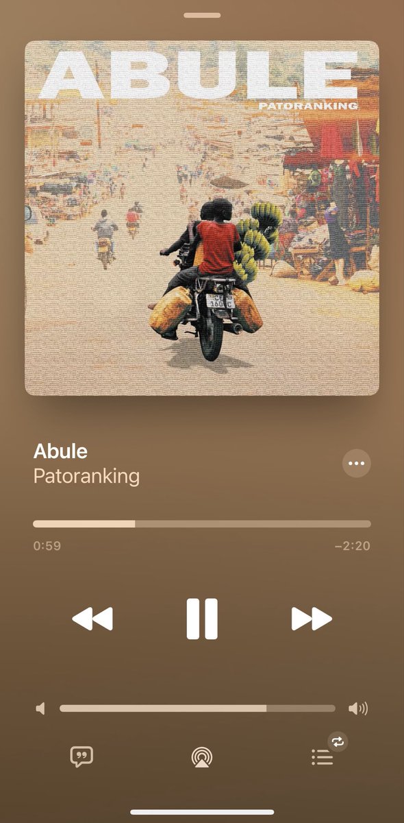 The art of storytelling..Patoranking,a different breed