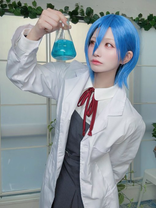 Twitterのコスプレ画像8
