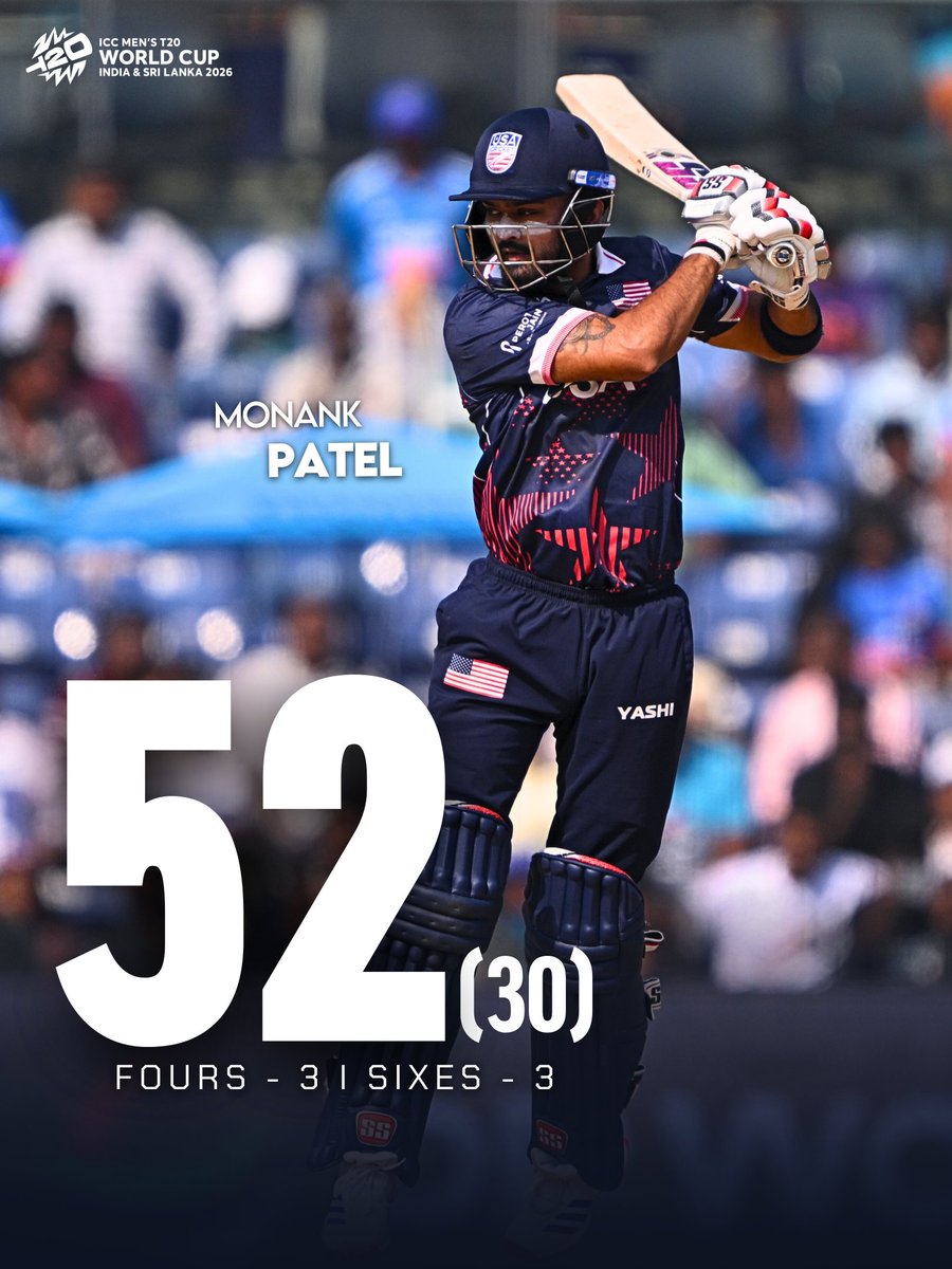 USA Cricket tweet media