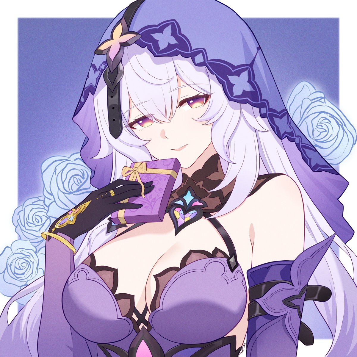 A Gift Encased in Memories 💜