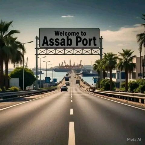 GizachewMulune2's tweet photo. The Port of Assab is a matter of historical justice and sovereignty for Ethiopia. 🇪🇹
የአሰብ ወደብ ጥያቄ የኢትዮጵያ የታሪክ፣ የሉዓላዊነትና የፍትህ ጉዳይ ነው! ተቃውሞው የምቀኝነት እንጂ የፍትህ አይደለም። 🚢⚓ #Ethiopia #Assab #Sovereignty https://t.co/0g0JEh0YSW