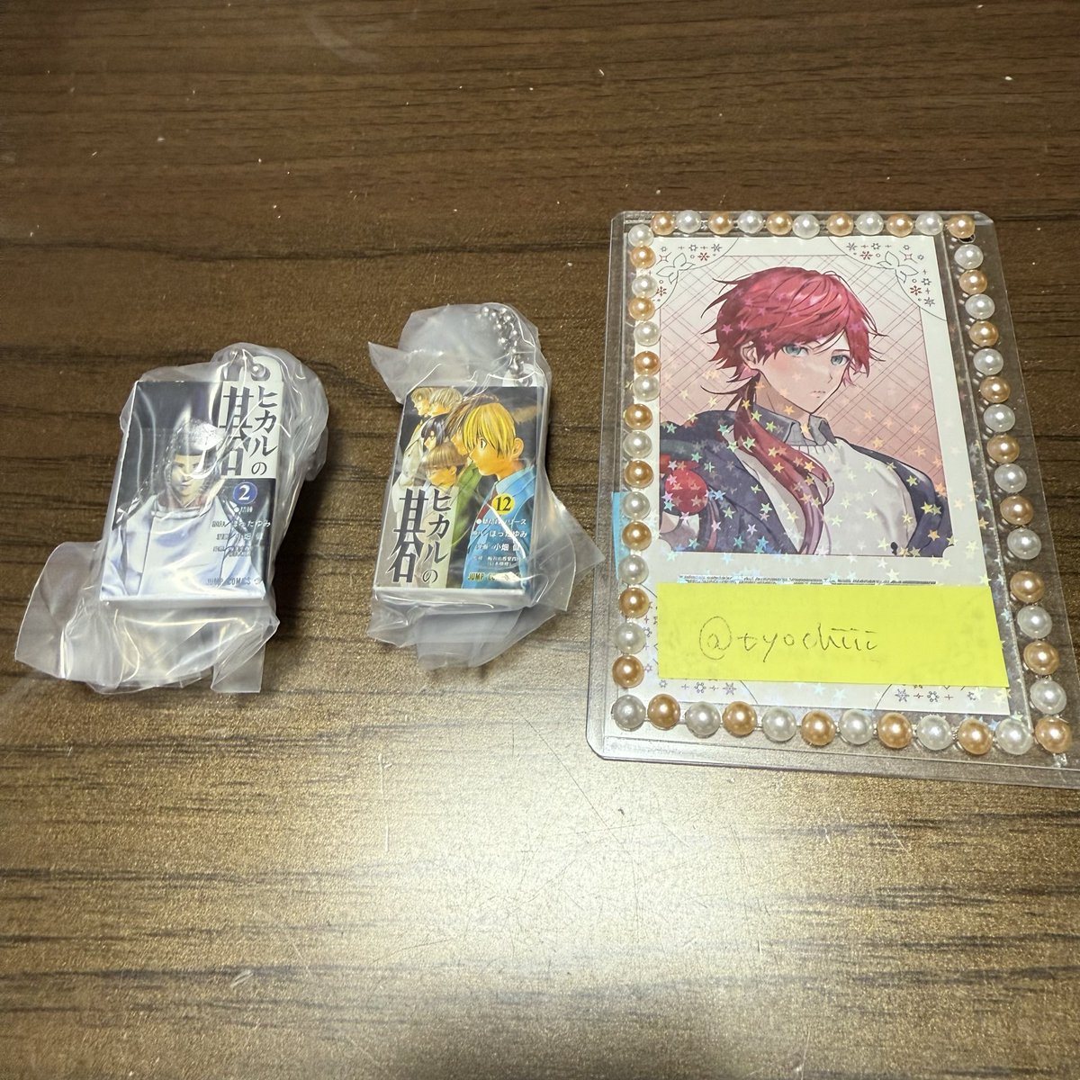 ちょう tweet media