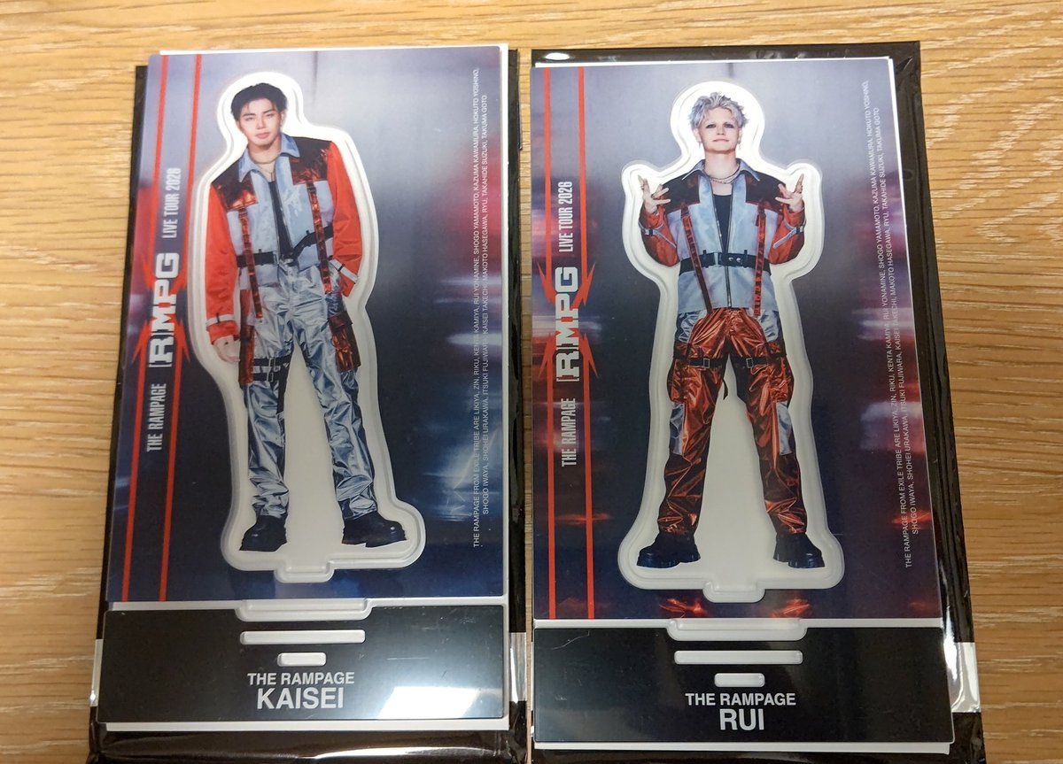 THERAMPAGE LIVE TOUR 2026 