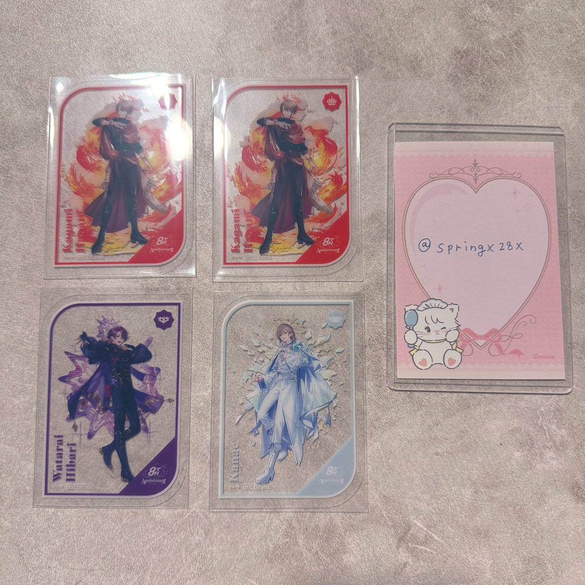 はる@取引垢 tweet media