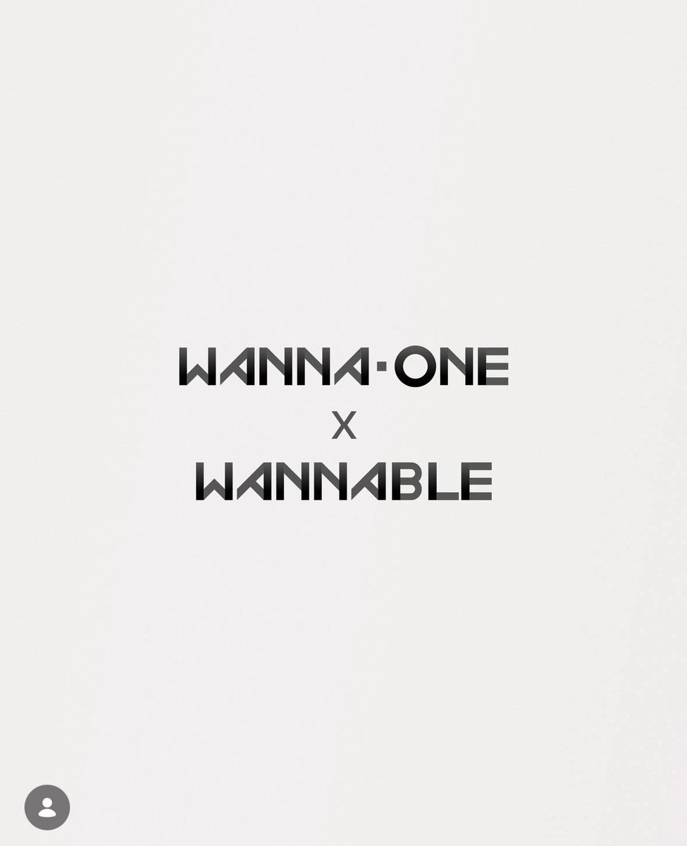 aowaaiyori's tweet photo. Wanna One ✖️ Wannable

←2019年　　　　2026年→ https://t.co/aLr267nV2w