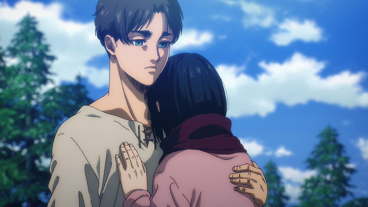 -نهاية تنتهي بها دائرة الكراهية؟

"أظن أن ذلك كان ممكنًا. في الوقت ذاته، نهاية الحروب ونهاية الخلافات تبدو مبتذلة. وأشعر بأن من غير الممكن تصديقها. لا تبدو معقولة بالمقارنة مع العالم الذي نعيش فيه. لذلك ومع الأسف، تخليت عن فكرة النهاية السعيدة."

-هاجيمي ايساياما، 2023